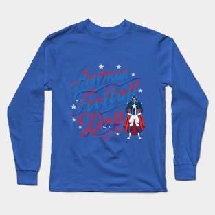 American Football Day – November Long Sleeve T-Shirt